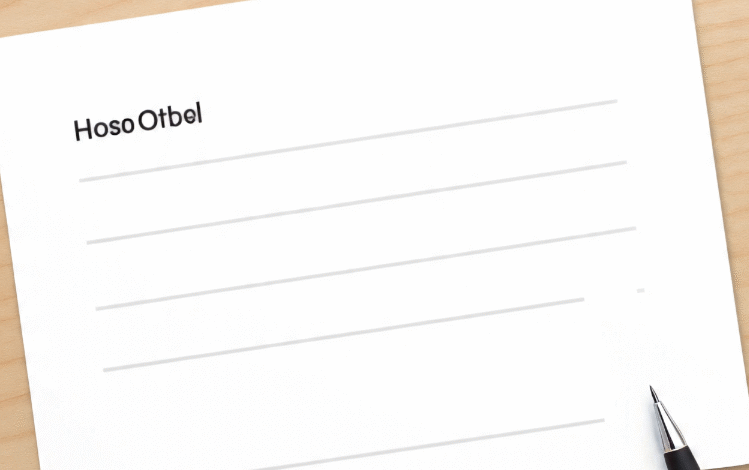 How to fill out a check