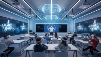 Classroom 20x