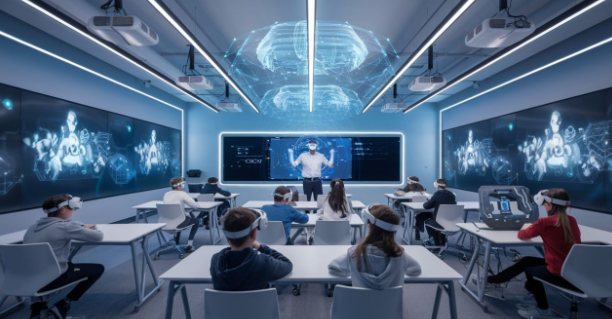 Classroom 20x