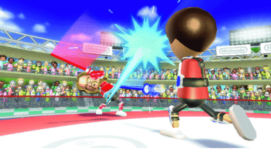 Wii Sports Resort
