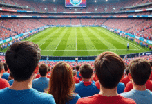 Sports marketing