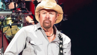 Toby Keith health
