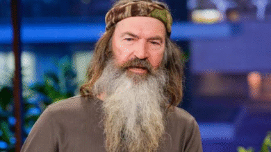 Phil Robertson health