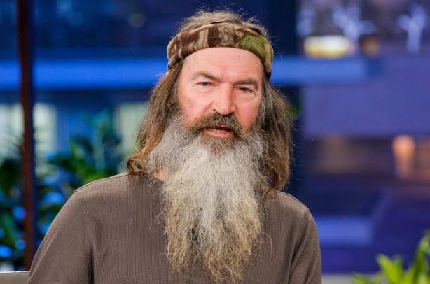 Phil Robertson health