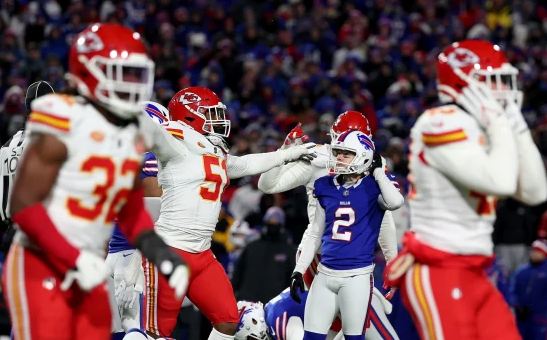 watch Kansas City Chiefs vs Buffalo Bills