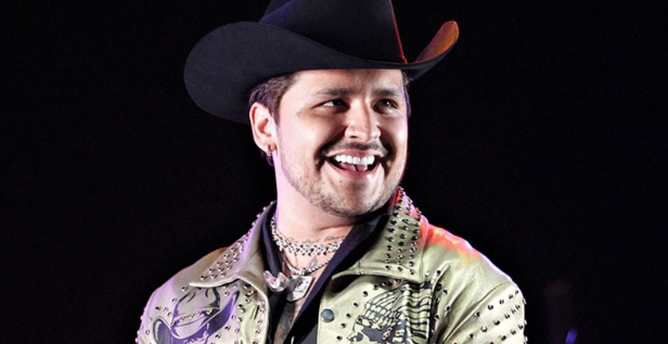 Net worth Christian Nodal