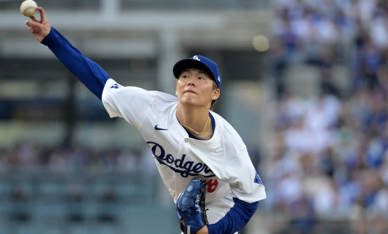 Yankees vs Dodgers