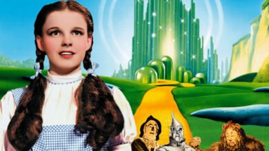 Finding Dorothy
