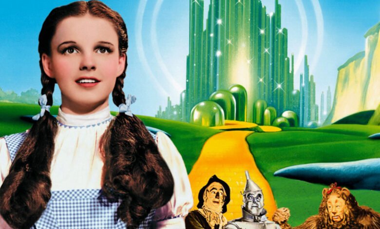 Finding Dorothy