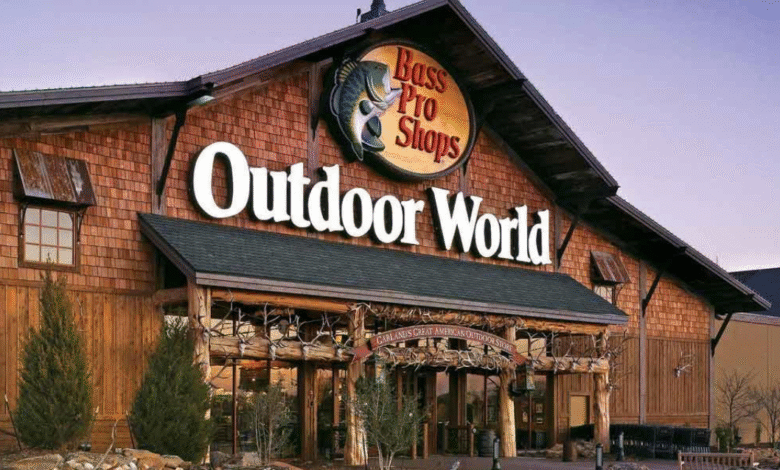 Bass Pro Shop