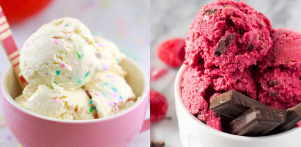 frozen yogurt near me