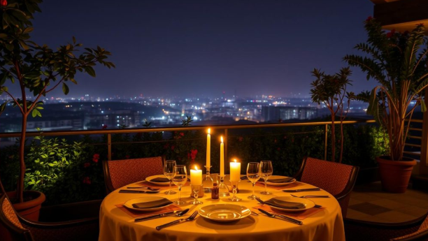 romantic restaurants near me