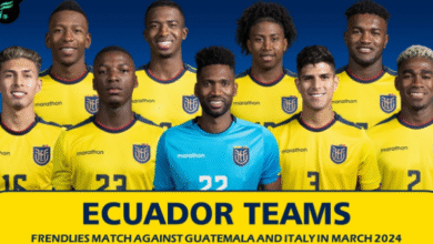 ecuador national football team