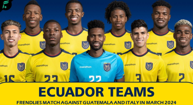 ecuador national football team
