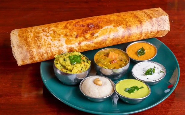South Indian restaurants near me