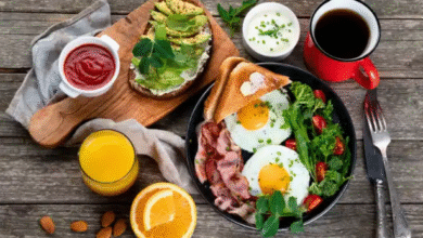 Nice Breakfast Places Near Me