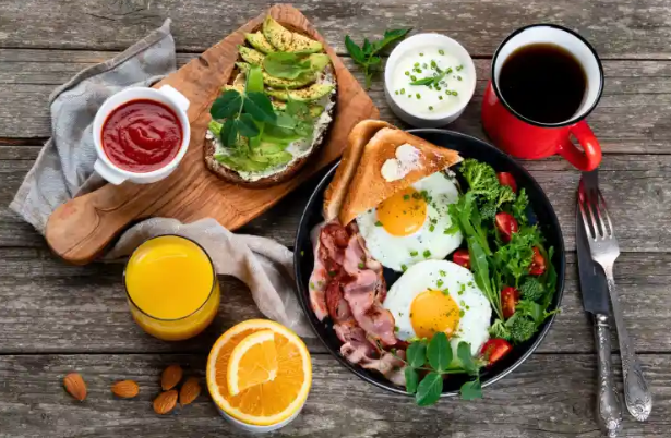 Nice Breakfast Places Near Me