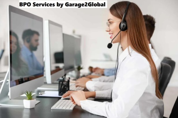 bpo services by garage2global