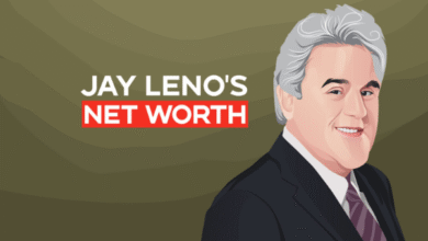 what is Jay Leno’s net worth