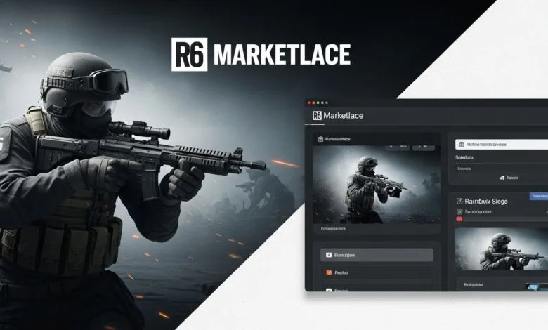 r6 marketplace