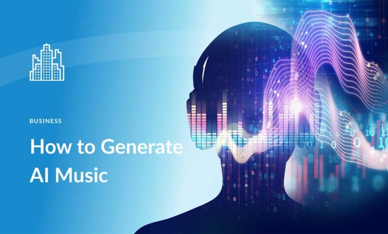How a Music AI Generator is Transforming Creative Content