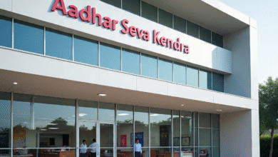 Aadhar Seva Kendra Nashik