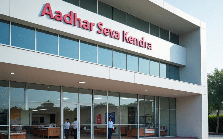 Aadhar Seva Kendra Nashik