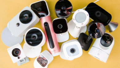 home security cameras