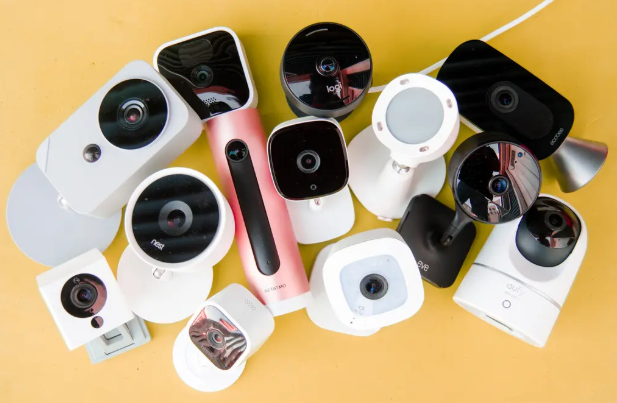 home security cameras