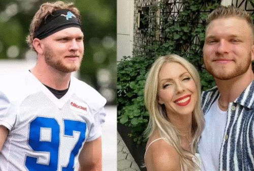 Aidan Hutchinson mom