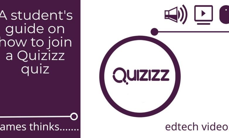 Join Quizizz