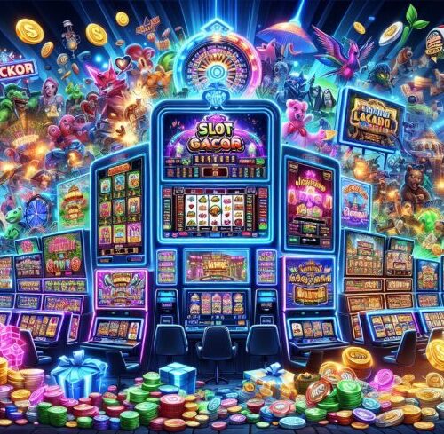 The Ultimate Guide to Choosing a Trusted Situs Gacor for Safe and Enjoyable Gameplay