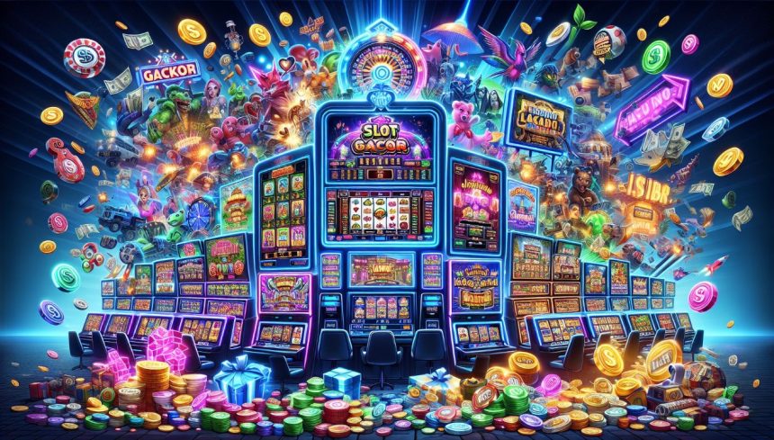 The Ultimate Guide to Choosing a Trusted Situs Gacor for Safe and Enjoyable Gameplay