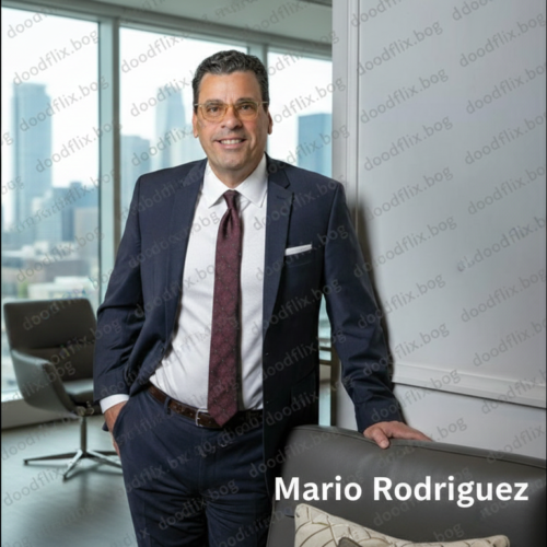 Mario Rodriguez