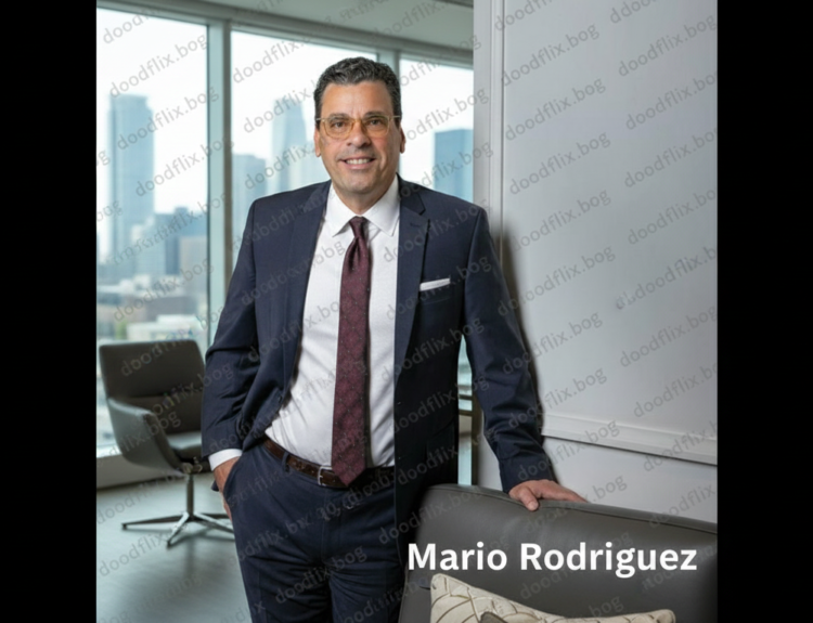 Mario Rodriguez
