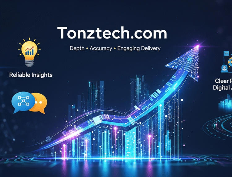 Tonztech com