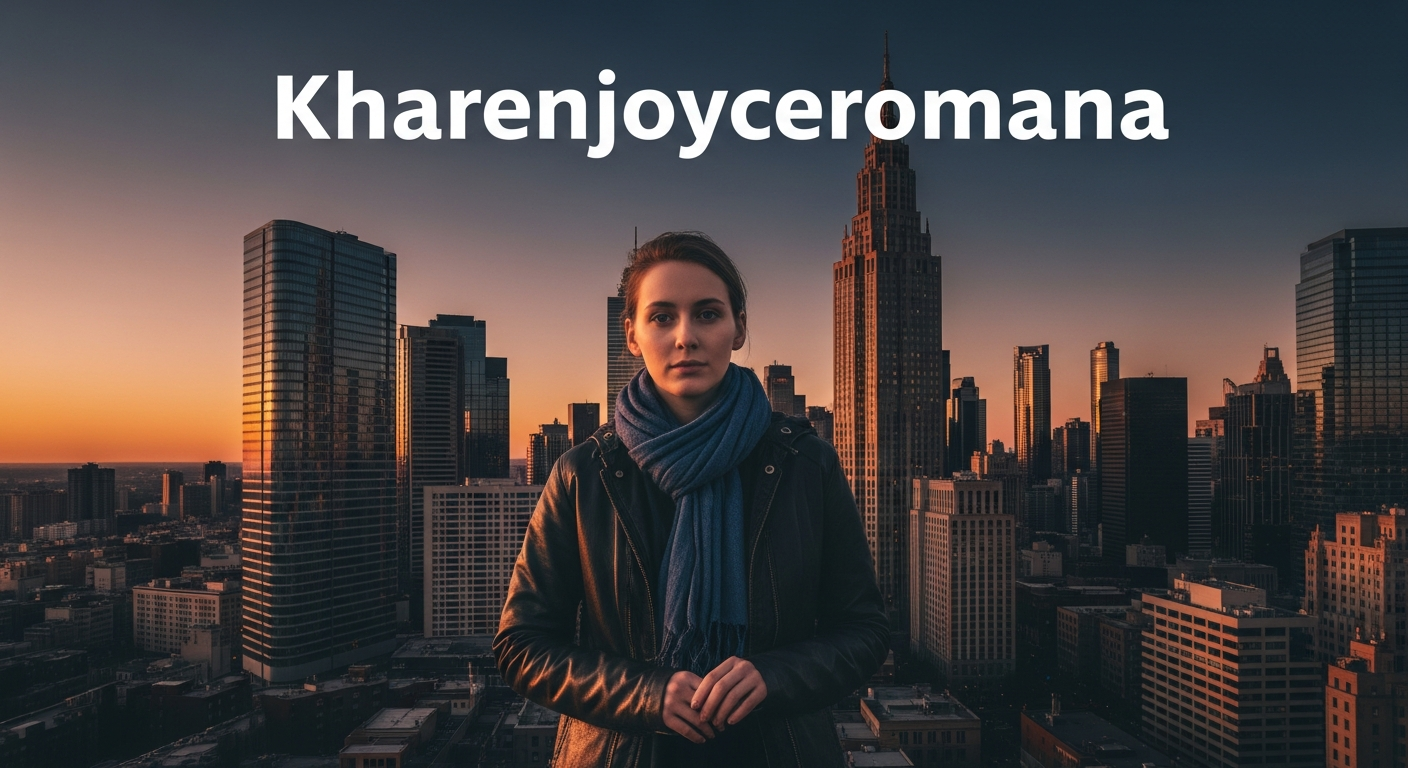 Khareenjoyceromana