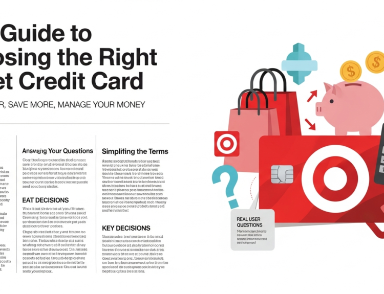 target credit card
