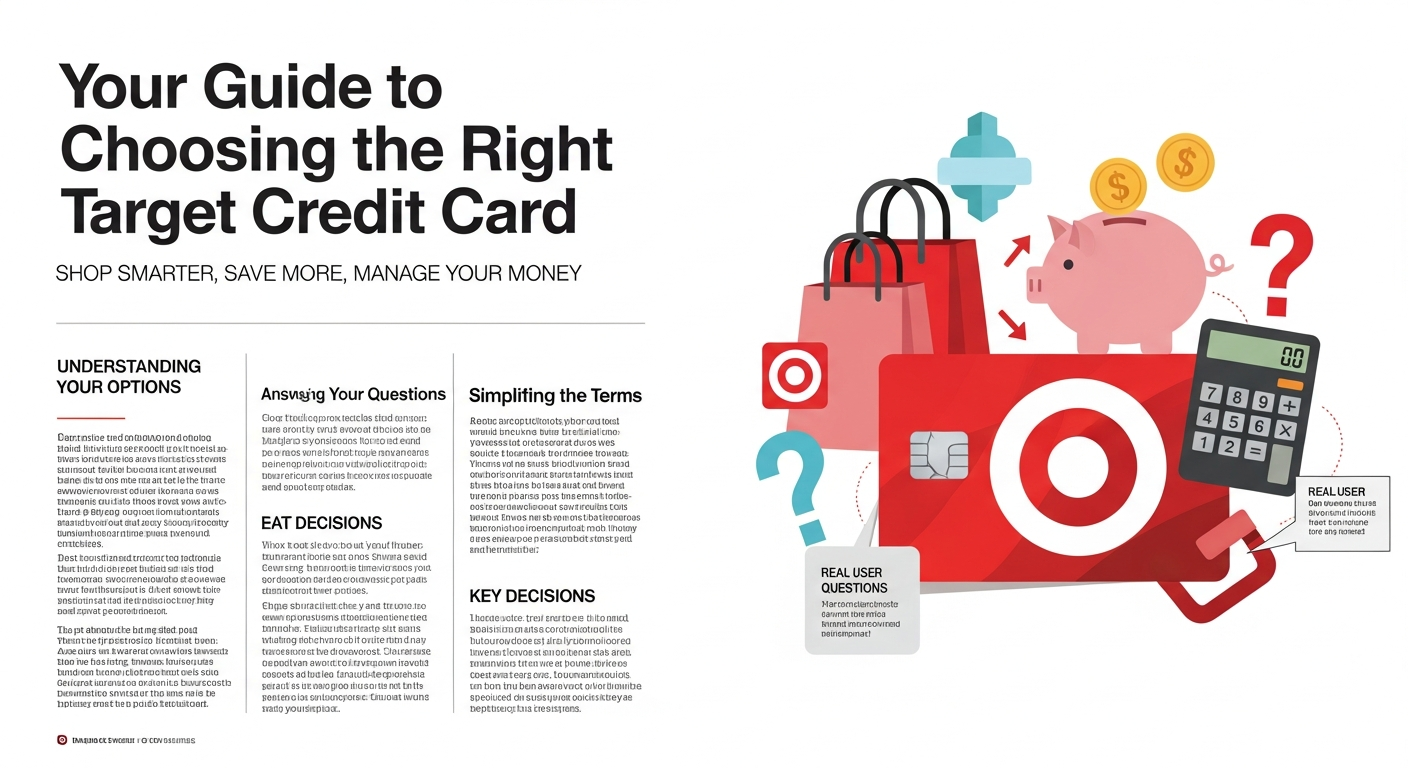 target credit card