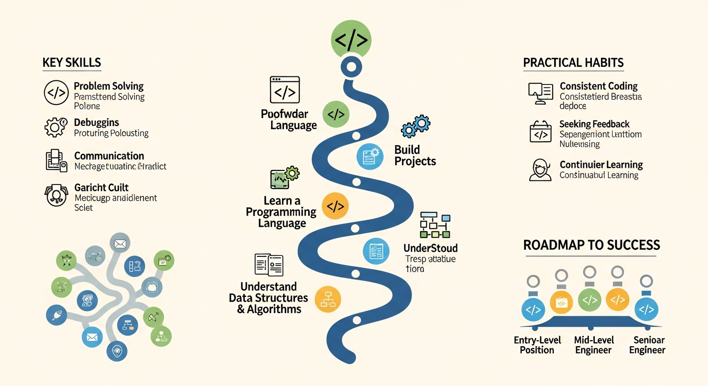 how to become a software engineer