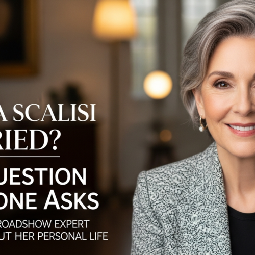 Is Lucia Scalisi Married