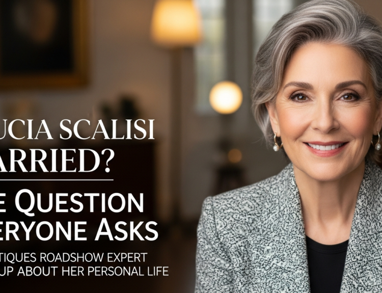 Is Lucia Scalisi Married