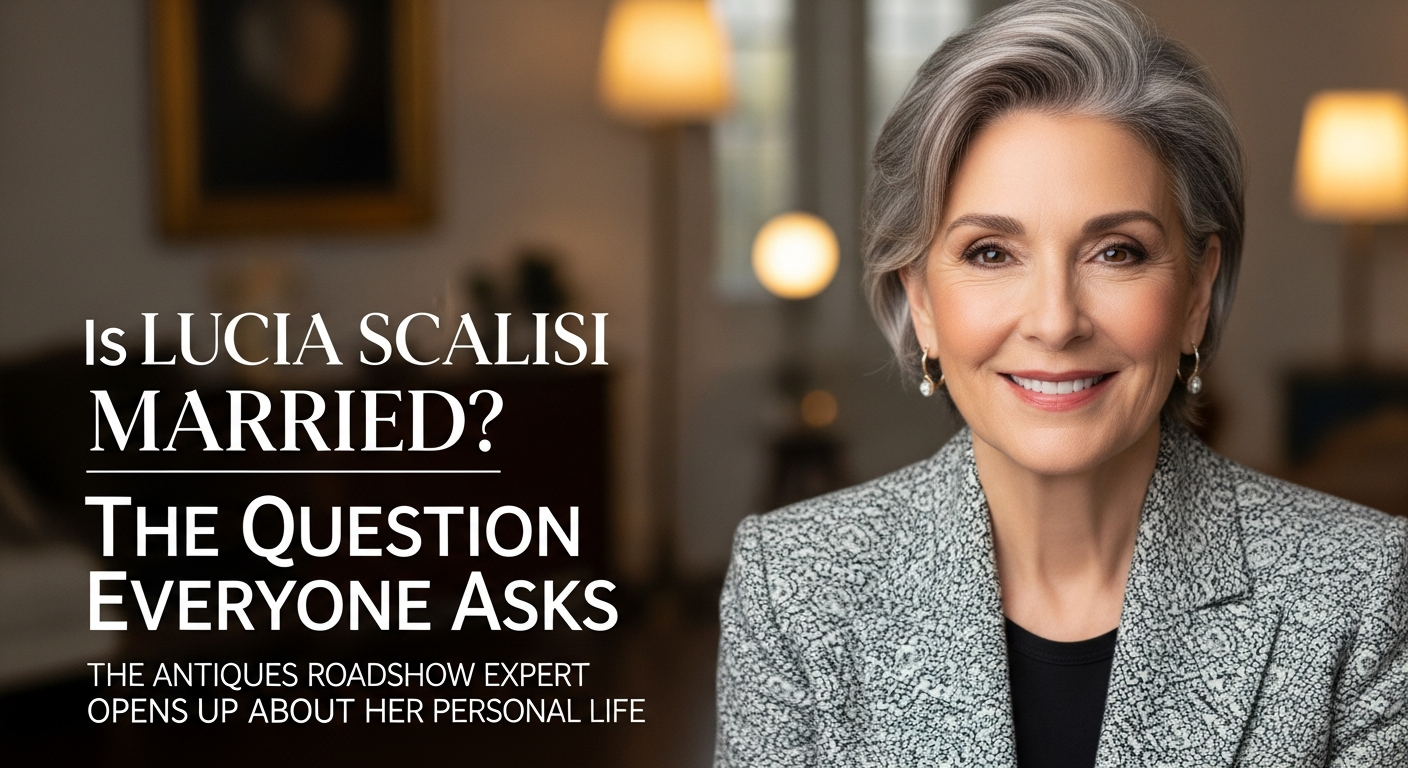 Is Lucia Scalisi Married