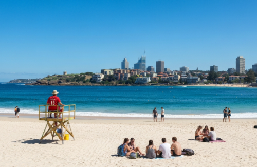 Backpackers Sydney Bondi Beach