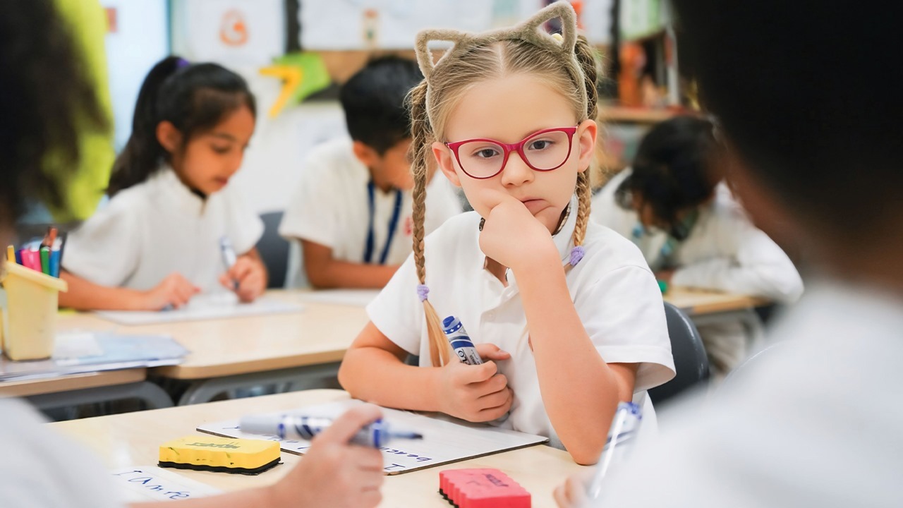 Best British School in Sharjah