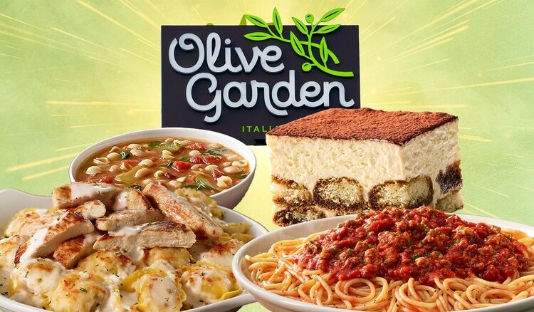 Olive Garden Near Me
