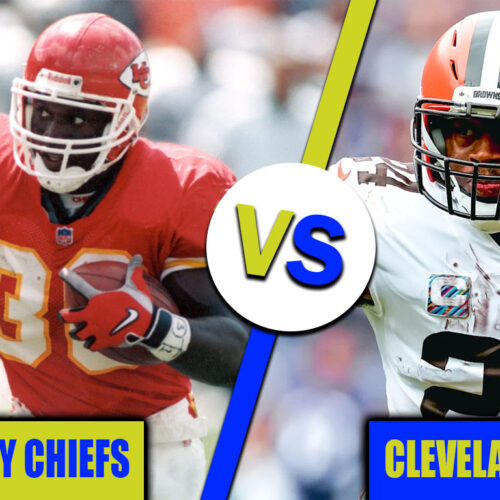 Kansas City Chiefs vs Steelers Match Player Stats