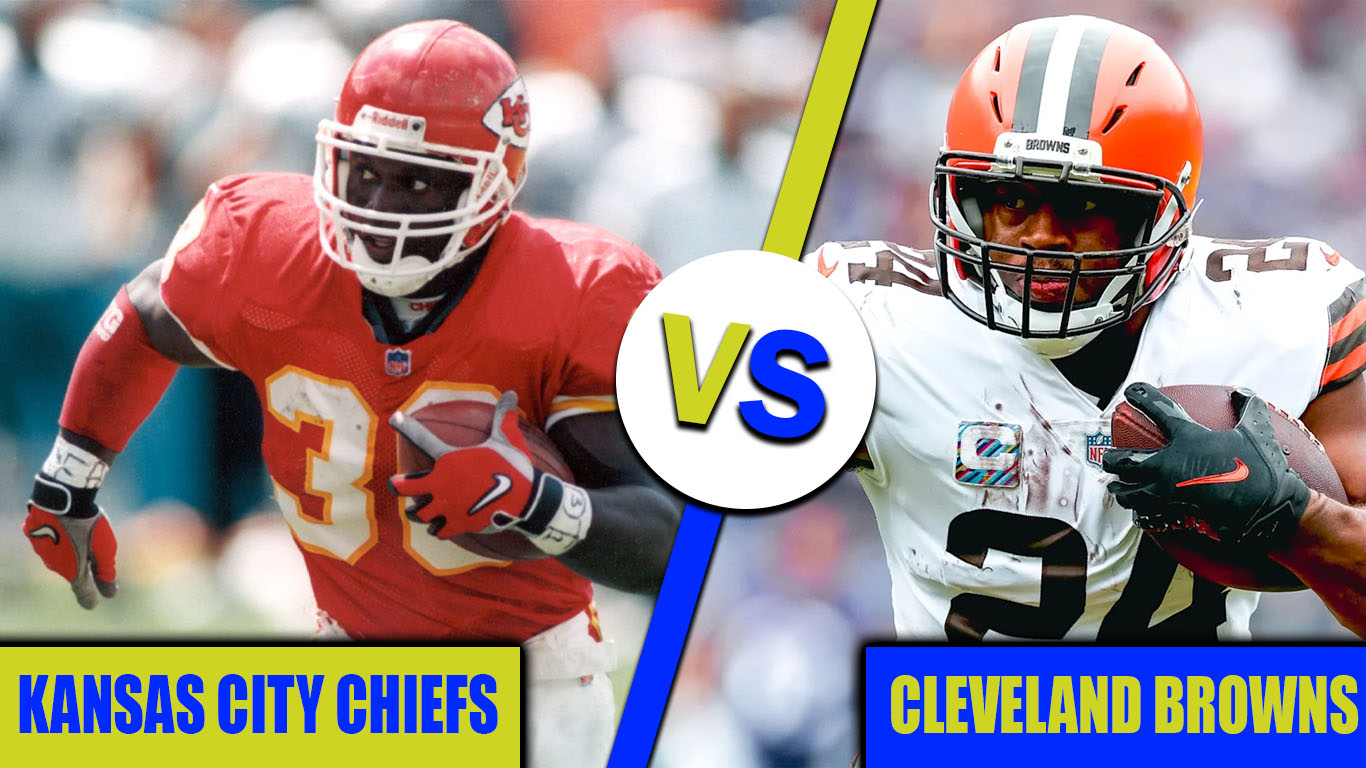 Kansas City Chiefs vs Steelers Match Player Stats