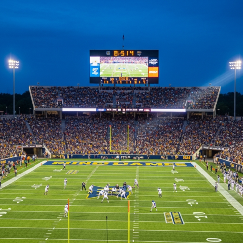 How Long Are College Football Games