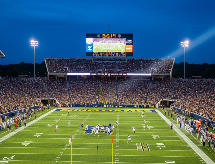 How Long Are College Football Games